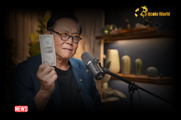 Robert Kiyosaki's Three Key Assets to Avoid the 'Fake' Currency Pitfall0