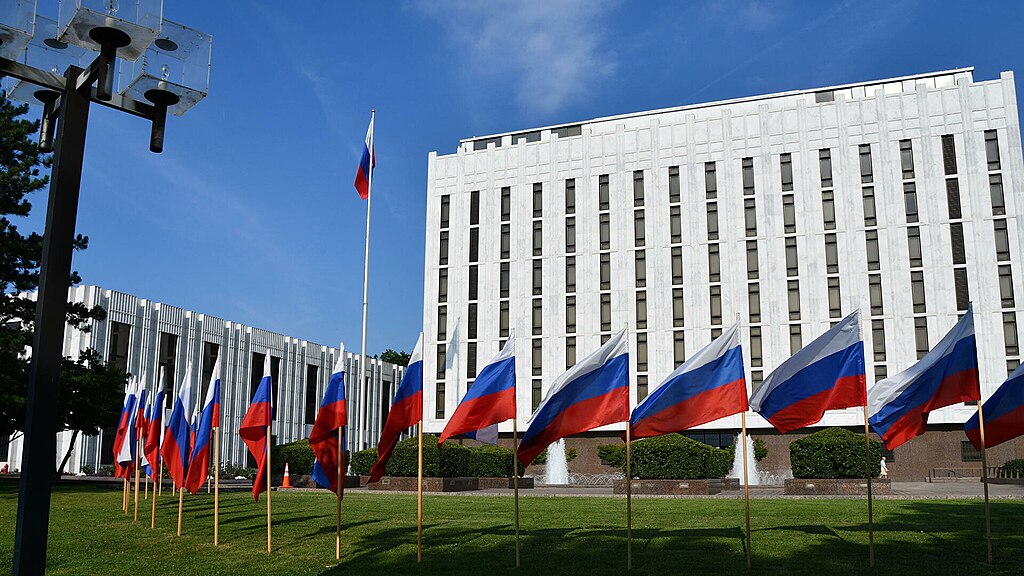 Russian Embassy Requests US State Department to Offer Information on WEX CEO Dmitry Vasiliev0