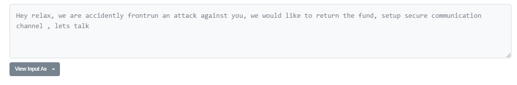 SafeMoon hacker consents to return 80% of misappropriated assets, according to development team.0