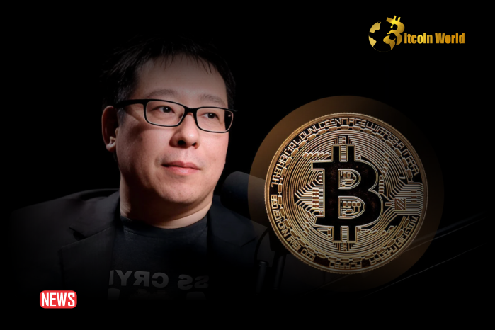 Samson Mow Forecasts Bitcoin Will Not Fall Below $60K Again0
