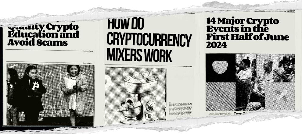 Selecting a Crypto Mixer, Educational Resources, and Events to Participate In0