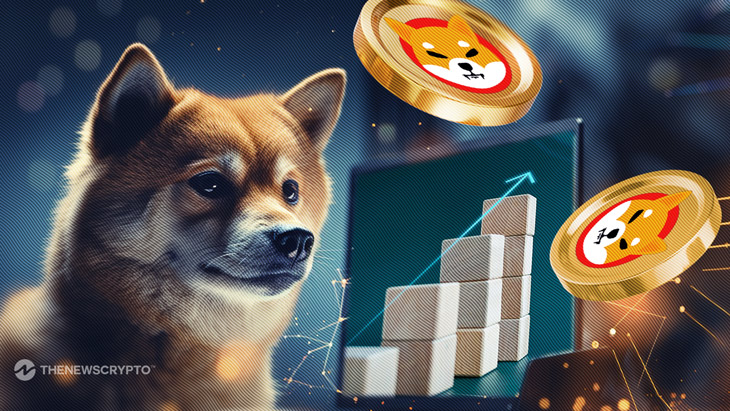 SHIB Rises 10% as Shibarium Launch Approaches0