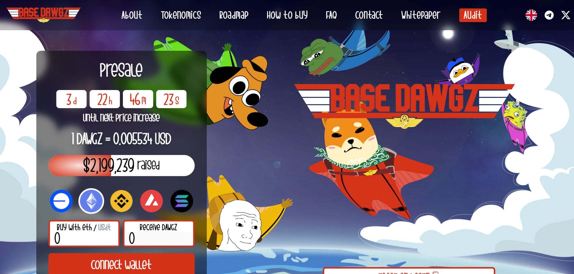 Shiba Inu Investors Shift to New Dog-Themed Meme Cryptocurrency – Is It the Next Potential $1 Success?0