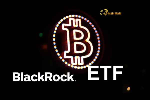 Significant Inflows into BlackRock Bitcoin ETF Indicate Robust Institutional Interest0