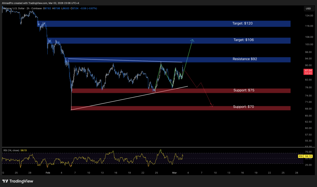 Solana Price Forecast: A Major Financial Setback Did Not Deter This SOL Investor — What Insights Do They Possess?0