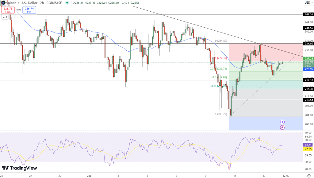 Solana's Surge Gains Traction – Is $300 Only the Initial Milestone?5