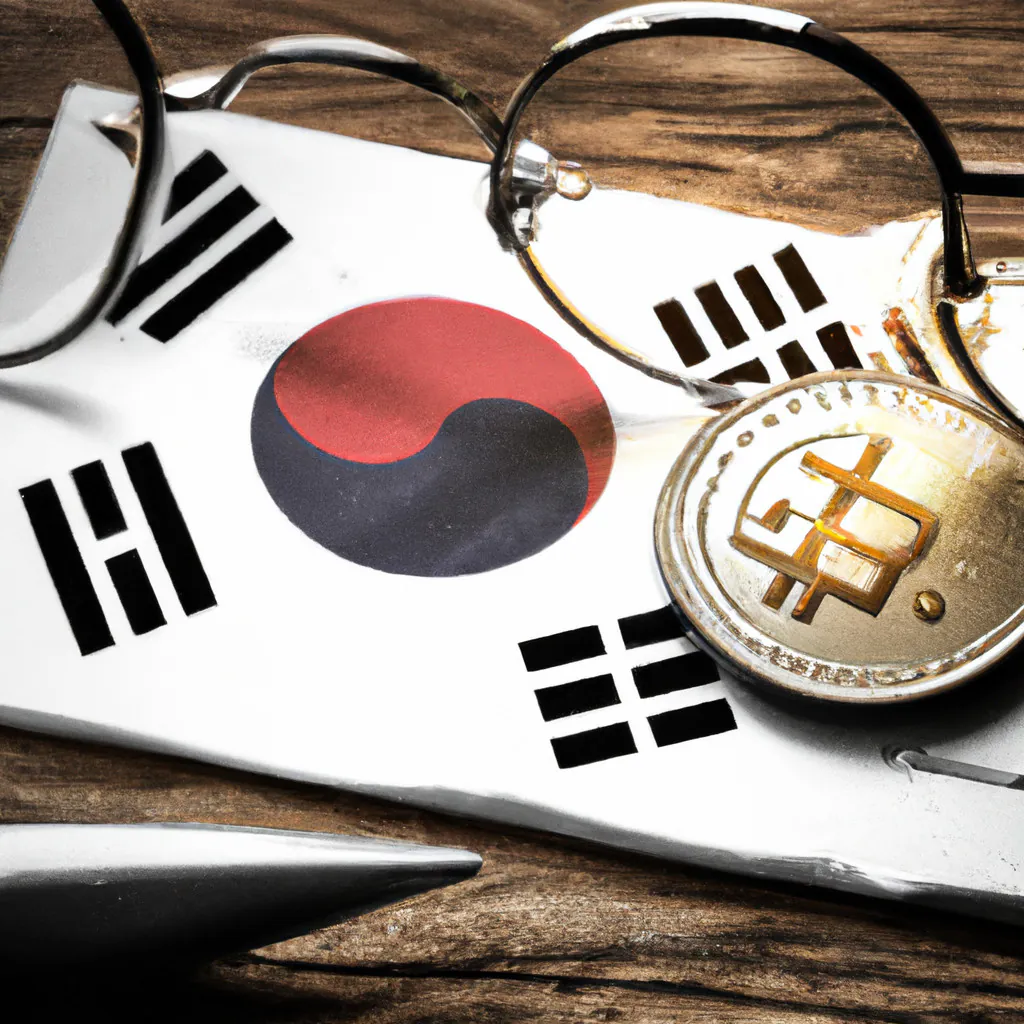 South Korea prioritizes OTC cryptocurrency regulations amid $4 billion in illicit transactions.
