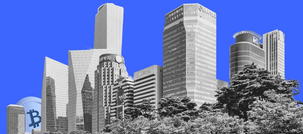 South Korean Investors Actively Transition to Cryptocurrency Firm Shares0