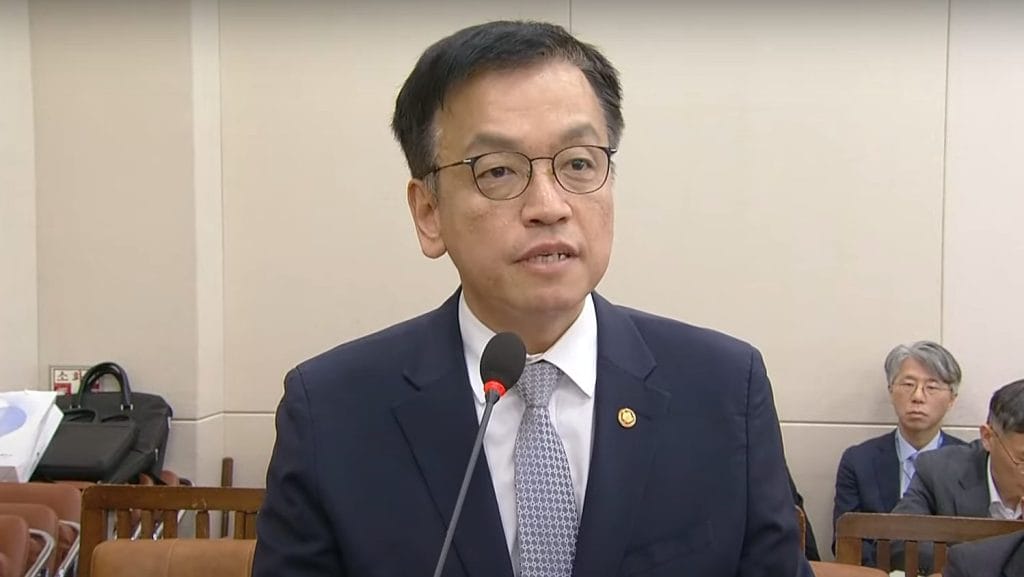 South Korea's Deputy Prime Minister: 'Government Holds Neutral Stance on Cryptocurrency'0