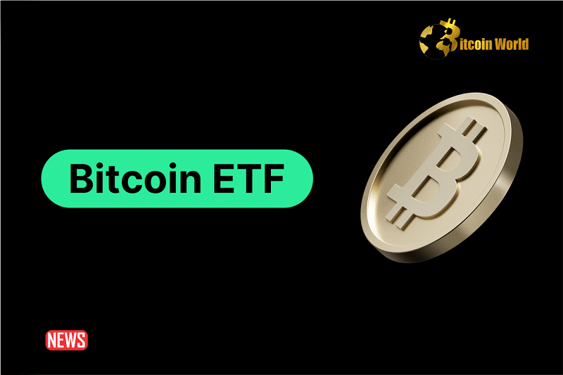 Spot Bitcoin ETFs Reach $10 Billion Mark One Month Post Approval0
