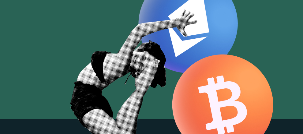 Spot Crypto ETFs Experience $6 Billion Trading Volume During Market Decline0