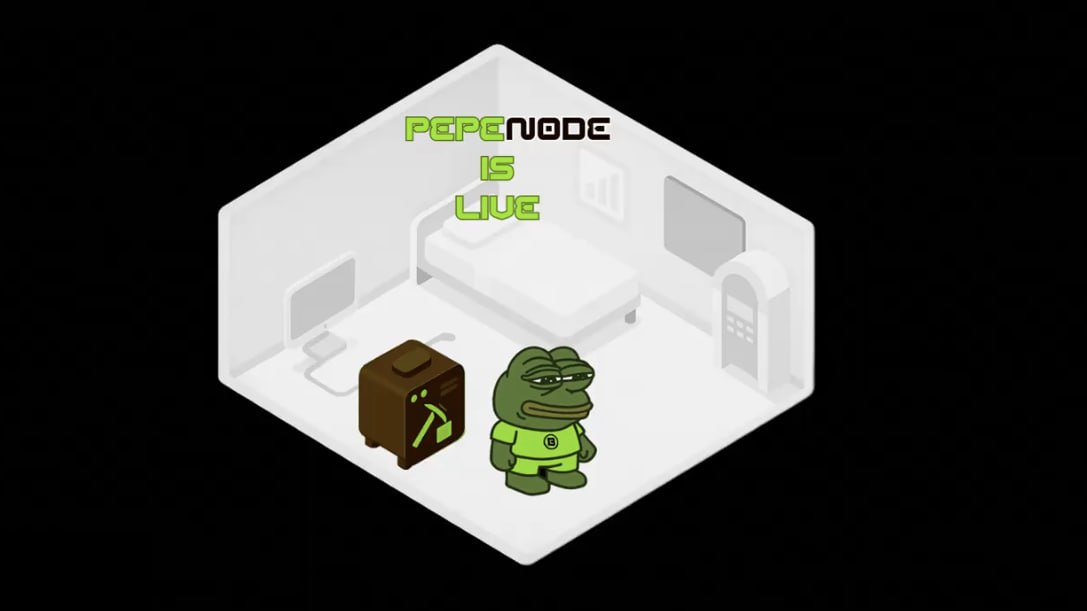 Start Mining Now: How PEPENODE Converts Presale Period into Profit Opportunity0