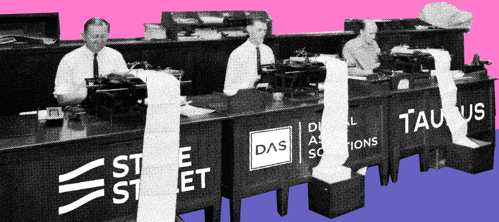 State Street Offers Tokenization Solutions for Institutional Clients0