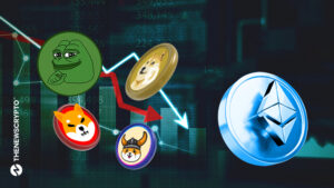 Statistics Indicate Increased ETH Burn Rate Driven by Meme Coin Surges0