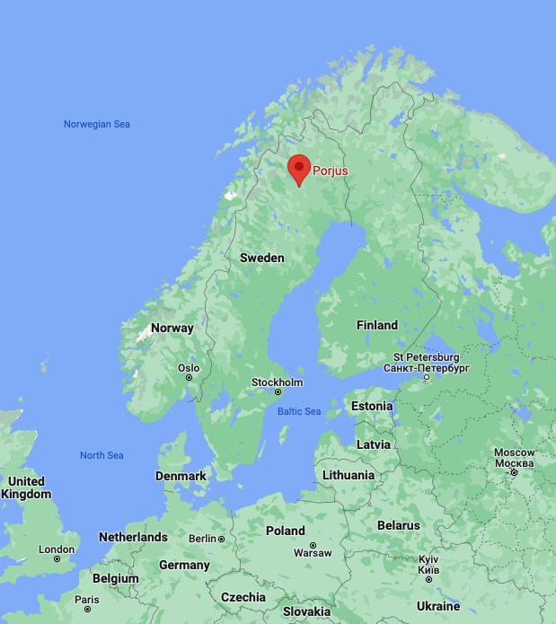 Sustainable energy Bitcoin mining firm expands operations in Sweden.1