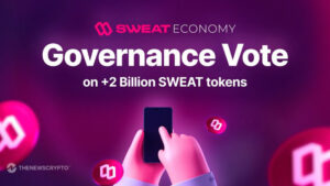 Sweat Economy Strengthens Community Through Significant Governance Proposal Vote0