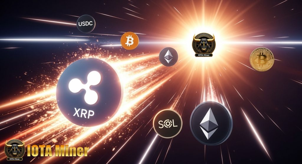 The GENIUS Act Boosts the Cryptocurrency Market, While IOTA Miner's Free Cloud Mining Generates Debate0