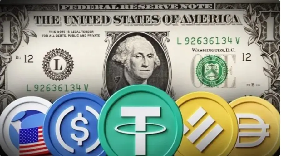 Подсчитаны потери от роста капитализации стейблкоинов до $1,15 трлн0