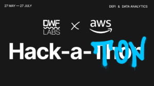 The Open Network (TON) Collaborates with DWF Labs and Amazon Web Services for DeFi and Data Analytics Hackathon0