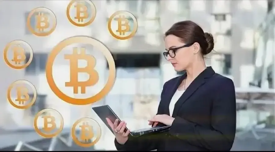 Названа доля женщин среди криптоинвесторов в России Названа доля женщин среди криптоинвесторов в России0