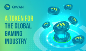 The QWAN Foundation Launches QWAN Gaming Token for the International Gaming Sector0