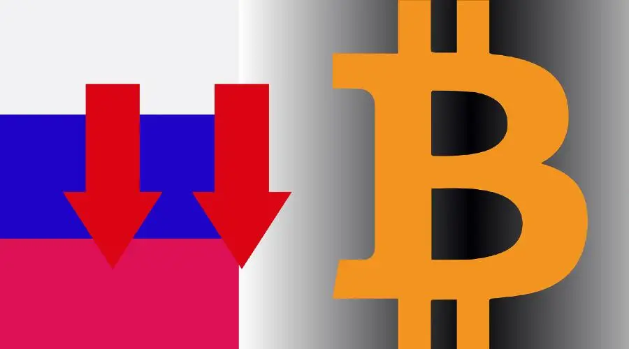 Лимит на торговлю криптовалютами одобрило правительство России0