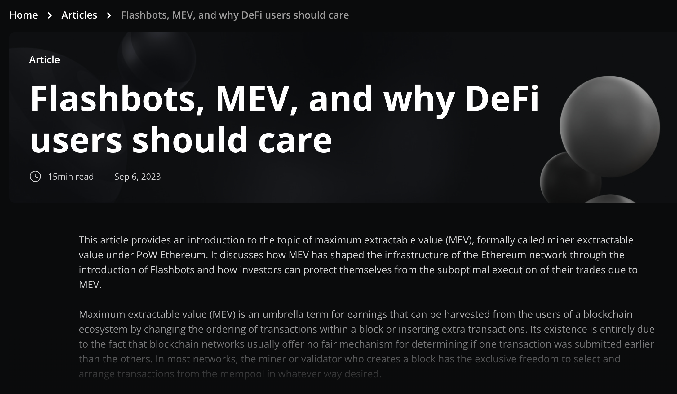 The updated Cointelegraph Research Terminal: A source for essential cryptocurrency data analyses.2