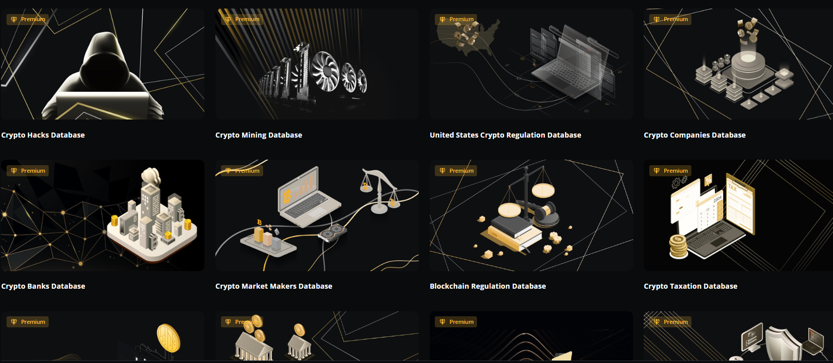 The updated Cointelegraph Research Terminal: A source for essential cryptocurrency data analyses.3