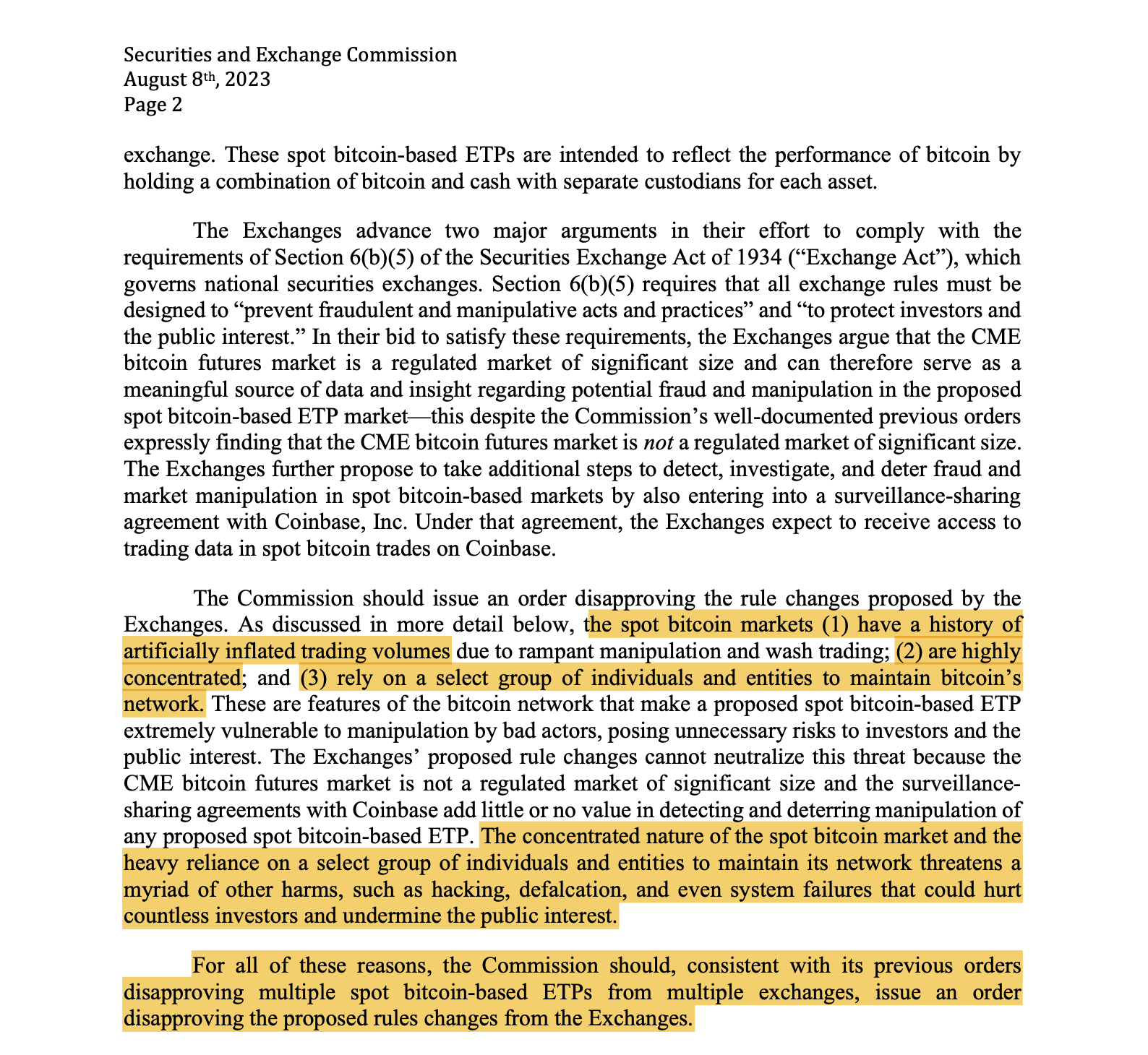 This situation could lead to Gary Gensler stepping down, according to a former SEC official.0