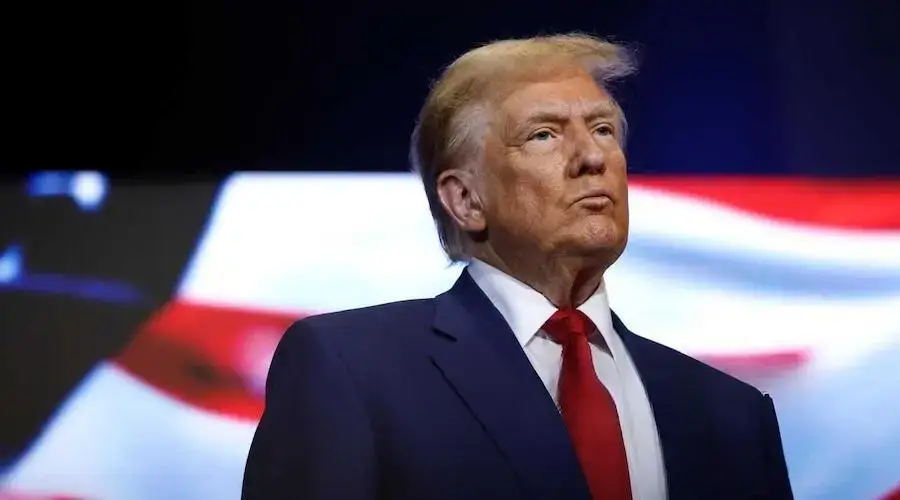 Токен TRUMP вырос после анонса второго гала-ужина с Трампом Токен TRUMP вырос после анонса второго гала-ужина с Трампом0