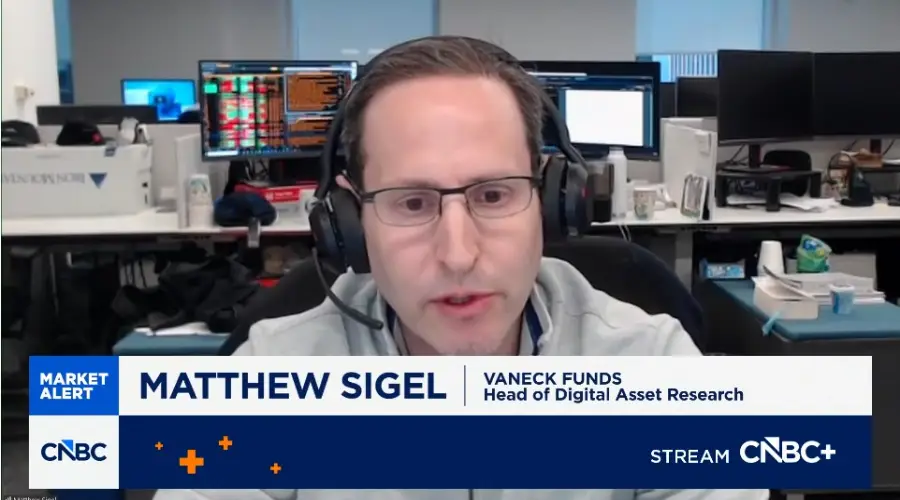 Наиболее умелые биткоин-майнеры нашли «золотую жилу» — VanEck Наиболее умелые биткоин-майнеры нашли «золотую жилу» — VanEck0