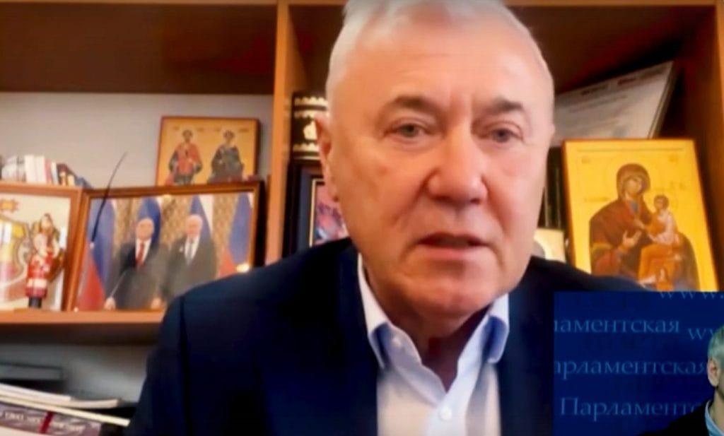 Top Russian Legislator Dismisses Possibility of Establishing a National Bitcoin Reserve0