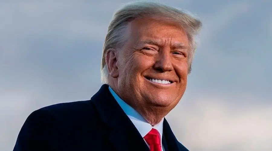 Токен Трампа взлетел в цене после крупной сделки спавшего кошелька Токен Трампа взлетел в цене после крупной сделки спавшего кошелька0