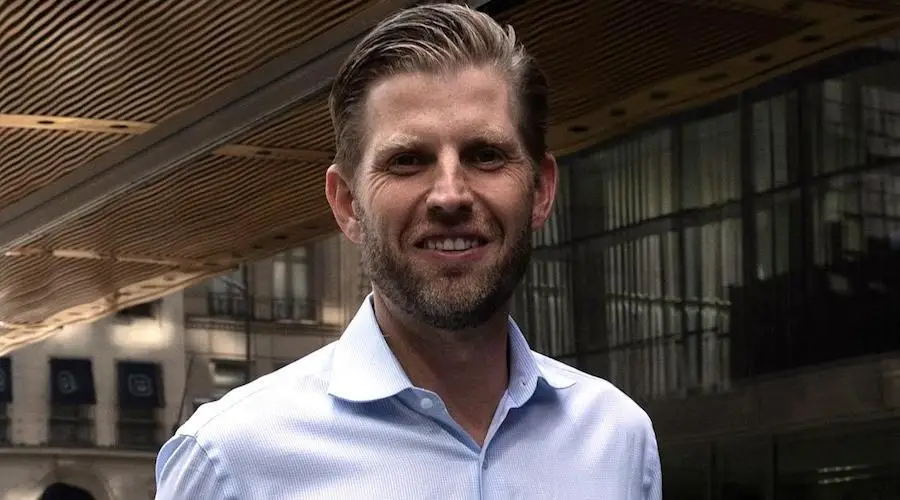 Сын Трампа обвинил противников доходности стейблкоинов в антиамериканизме Сын Трампа обвинил противников доходности стейблкоинов в антиамериканизме0