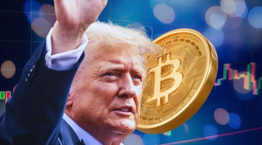 Santiment: Трамп's statements boosted positivity around Bitcoin0