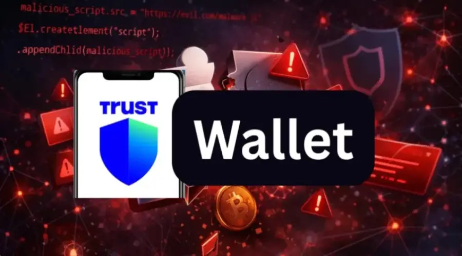 Trust Wallet announces protection against 'crypto dust attacks' Trust Wallet announces protection against 'crypto dust attacks'0