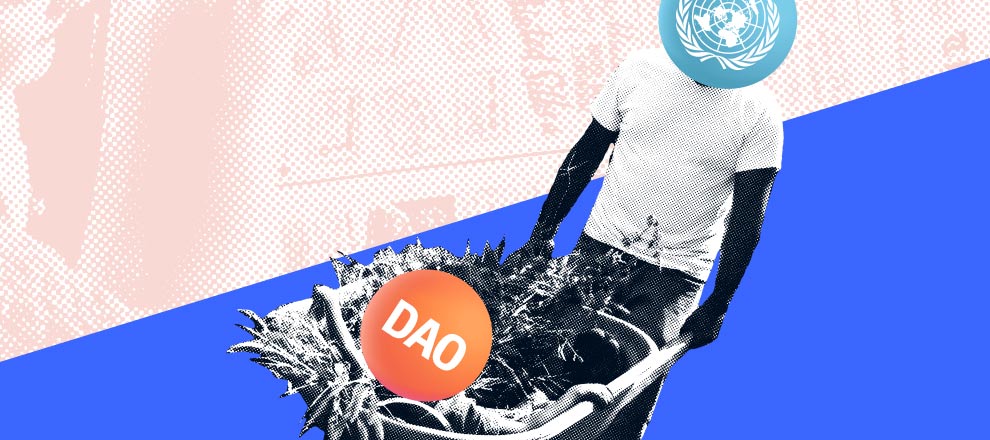 UN Establishes DAO for Government Sector0