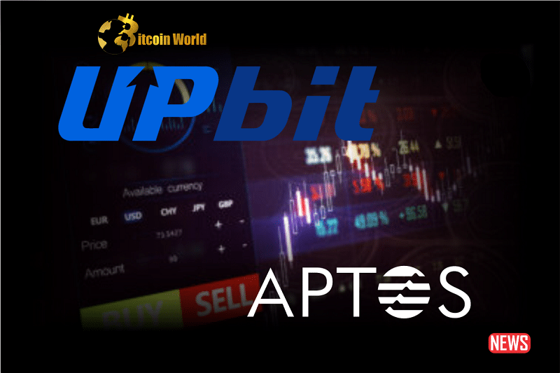 Upbit Reinstates Aptos Services Following APT Token Fraud Incident0