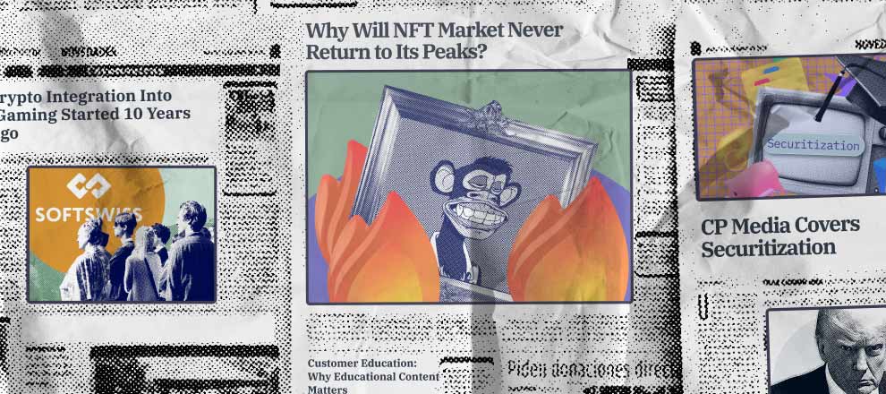 Upcoming Match Insights, Significance of Web3 Innovations for Asset Security, and SOFTSWISS Milestone Celebration0