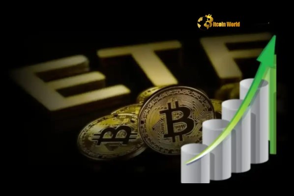US Bitcoin ETF Inflows: Significant $5.2B in May Indicates Robust Demand0