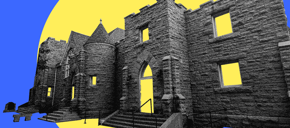 U.S. Church Structure Tokenized0