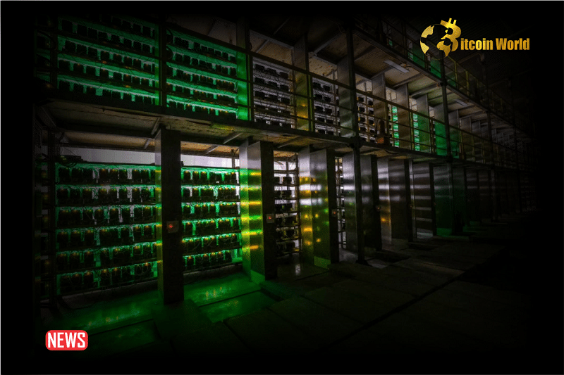 US Government Launches Investigation into Cryptocurrency Mining Activities in the Country0