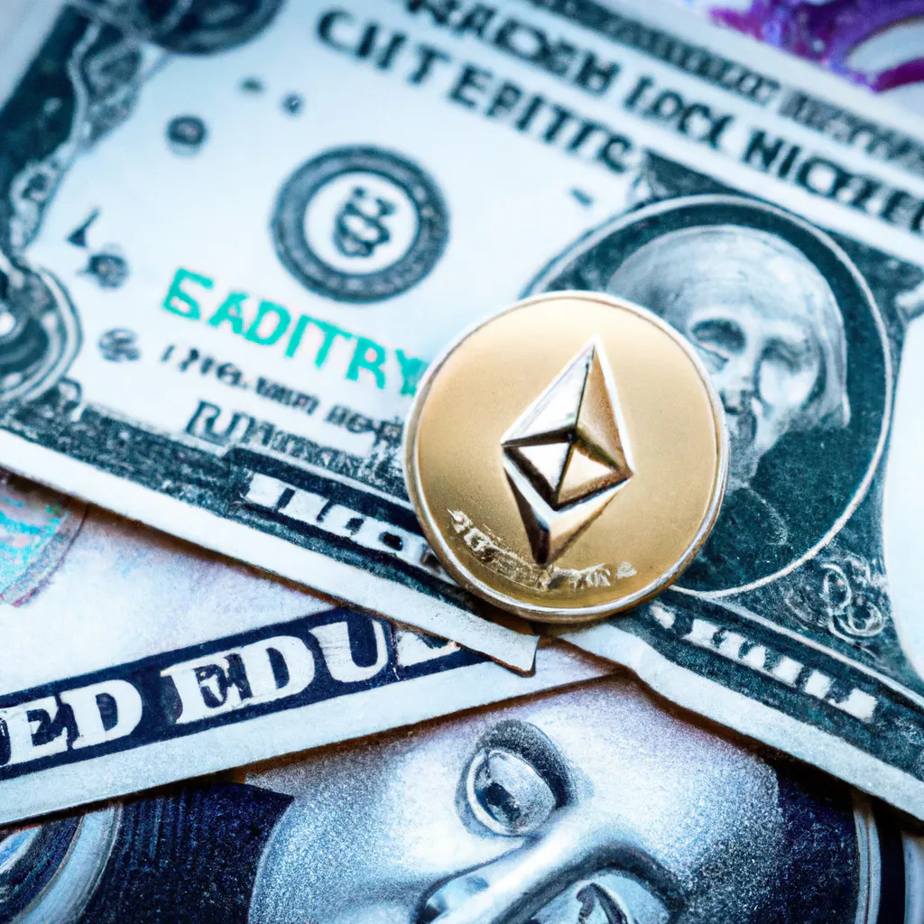 US records $2.48 billion in cryptocurrency inflow as Ethereum surpasses Bitcoin in August.