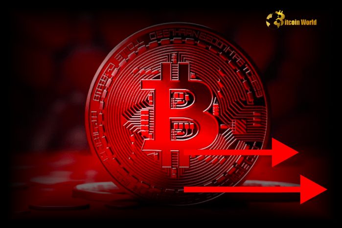 U.S. Spot Bitcoin ETFs Experience $540.91M in Outflows on November 4, Marking the Second-Largest Withdrawal0