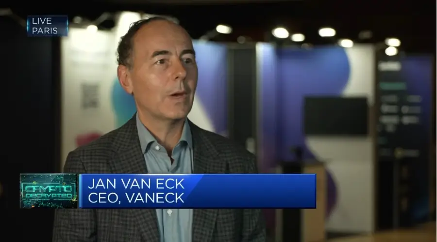Гендиректор VanEck оценил перспективы биткоина до конца года0
