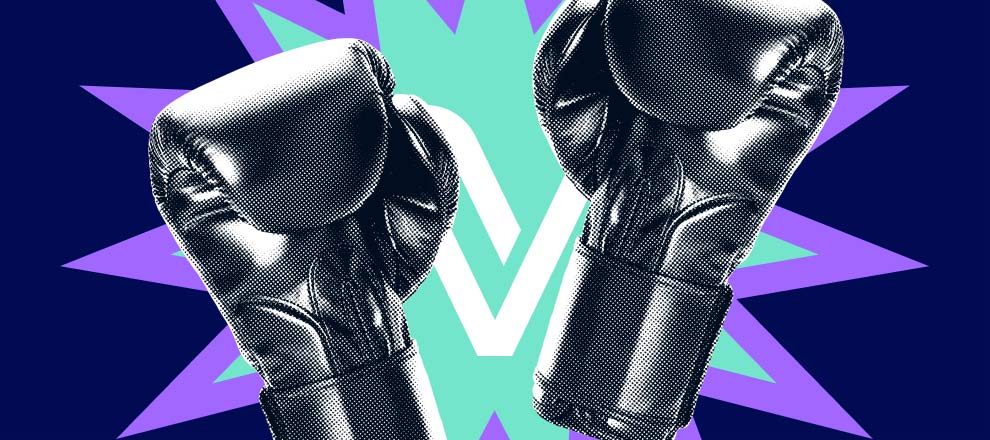 VeChain Converts UFC Fighters' Gloves into Digital Tokens0