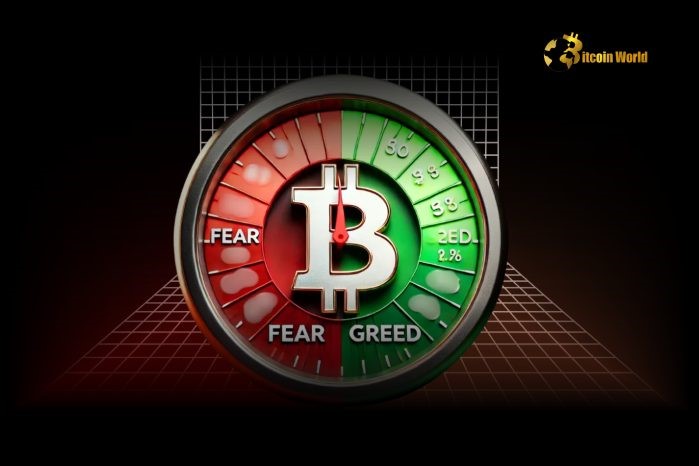 Warning Issued: Cryptocurrency Anxiety and Greed Index Rises to Twenty, Still in Extreme Fear Zone0