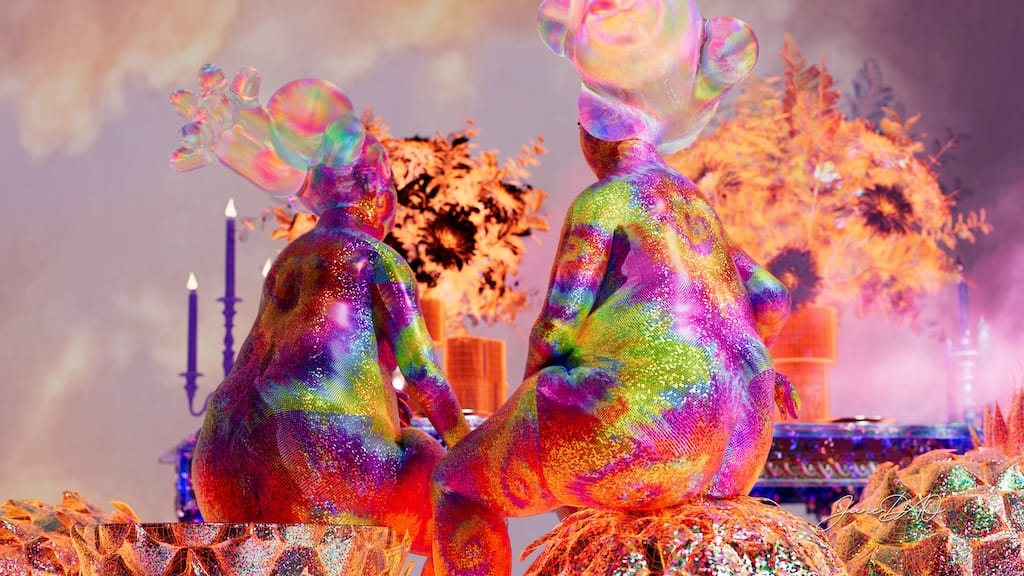 Web3 Community Commemorates Women's History Month in the Metaverse and Other Platforms1