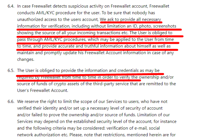 What is KYC Scam - Freewallet1