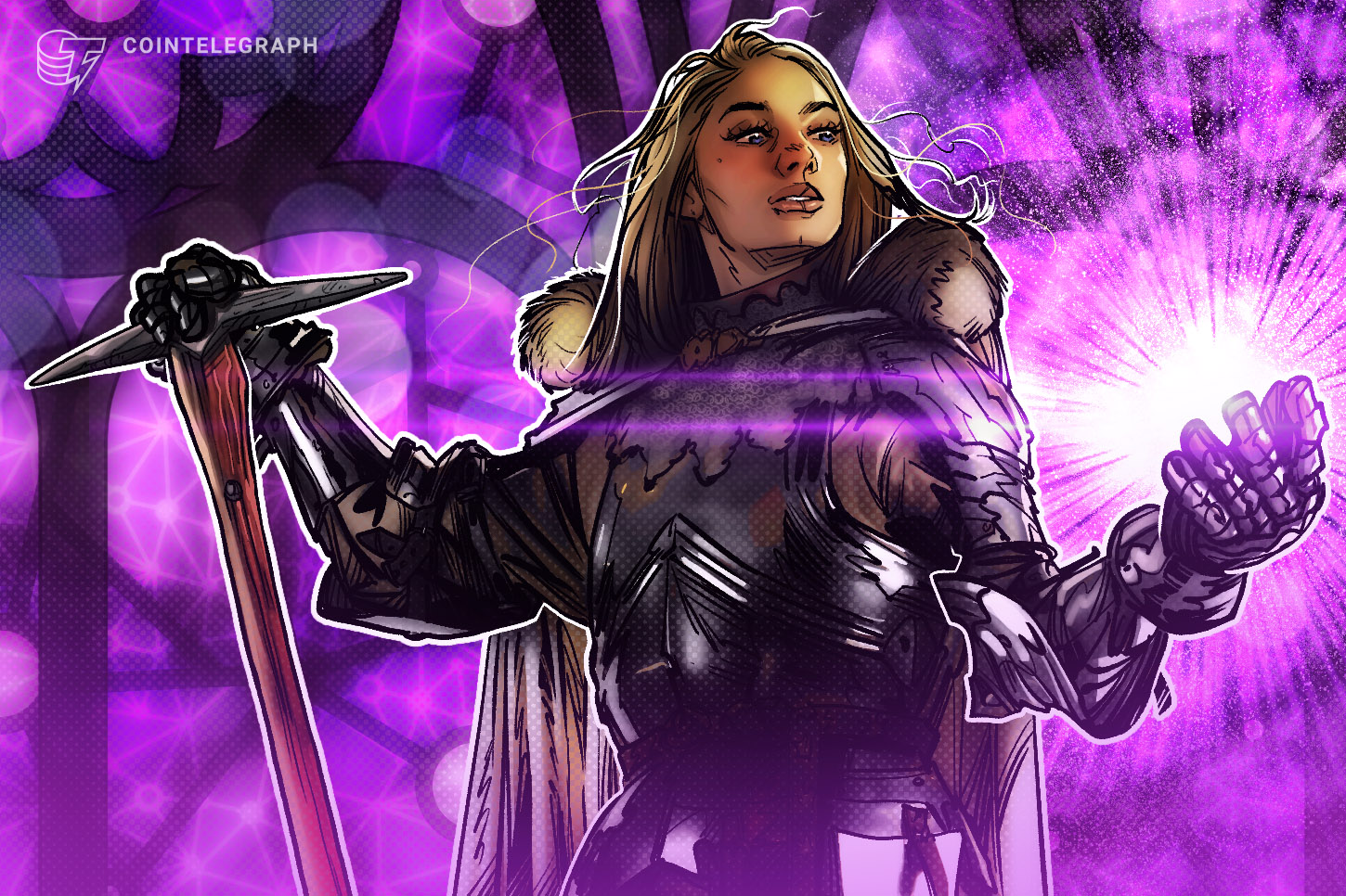 What is the CryptoNight mining algorithm and what is its operational mechanism?0